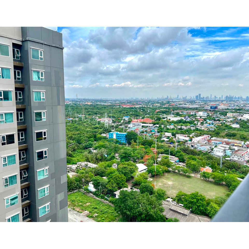 Aspire Erawan Prime  1bdr/1Bth/32Sqm/28Flr