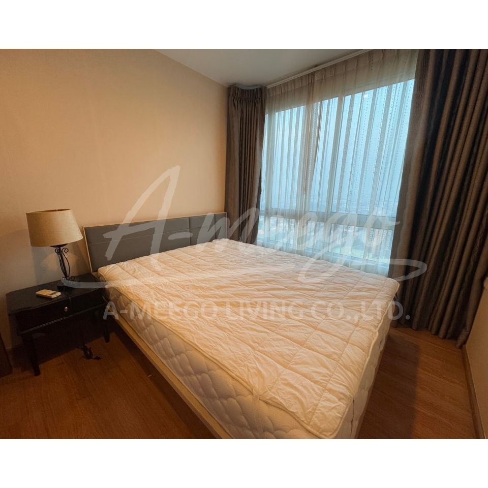 The Base Sukhumvit 77  1bdr/1Bth/30Sqm/36Flr/BldB
