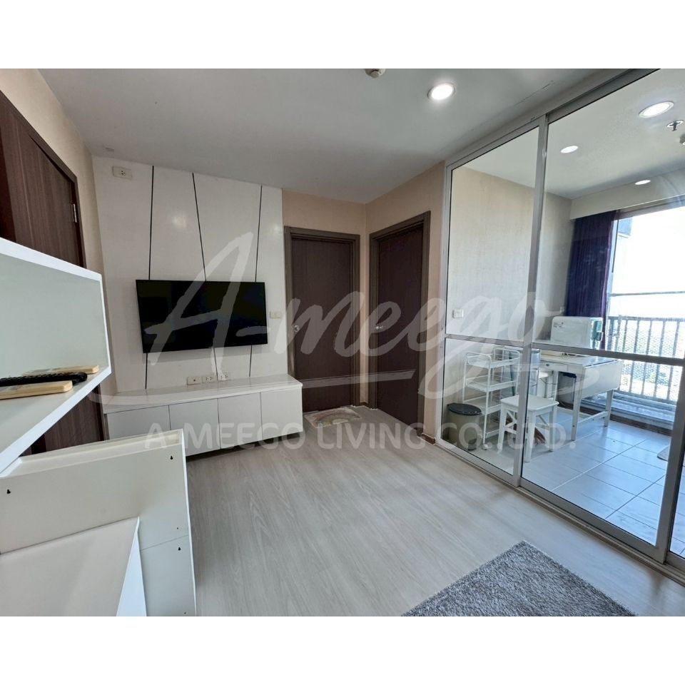 The Base Sukhumvit 77  1bdr/1Bth/30Sqm/30Flr/BldB