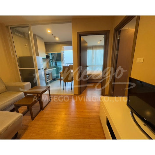 The Base Sukhumvit 77  1bdr/1Bth/30Sqm/36Flr/BldB