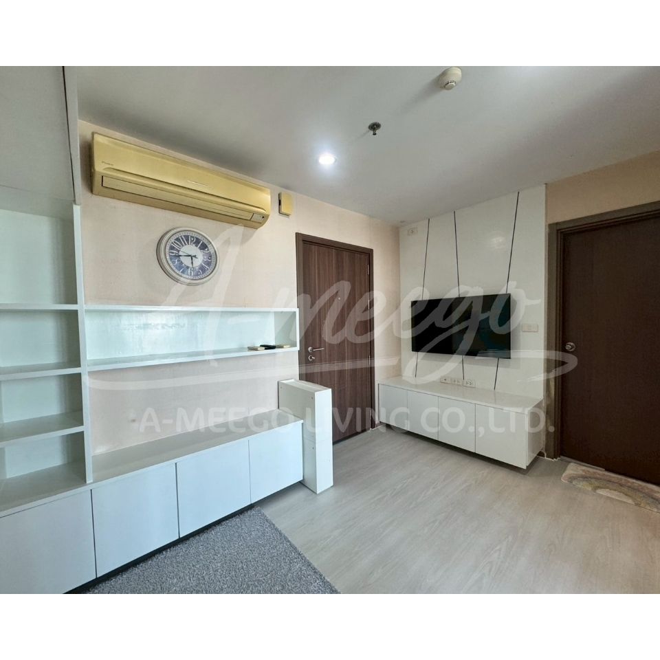 The Base Sukhumvit 77  1bdr/1Bth/30Sqm/30Flr/BldB