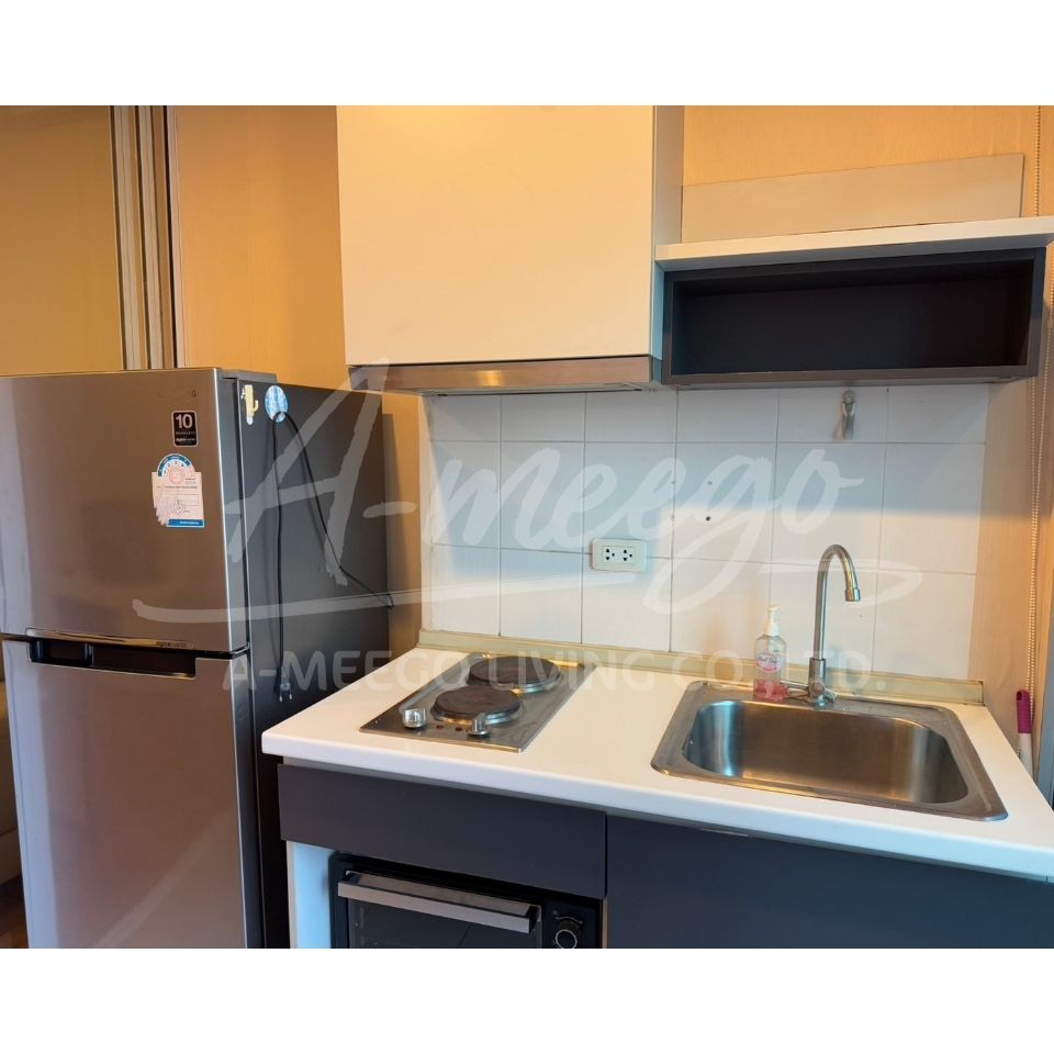 The Base Sukhumvit 77  1bdr/1Bth/30Sqm/36Flr/BldB
