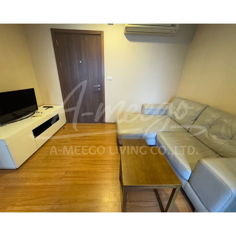 The Base Sukhumvit 77  1bdr/1Bth/30Sqm/36Flr/BldB