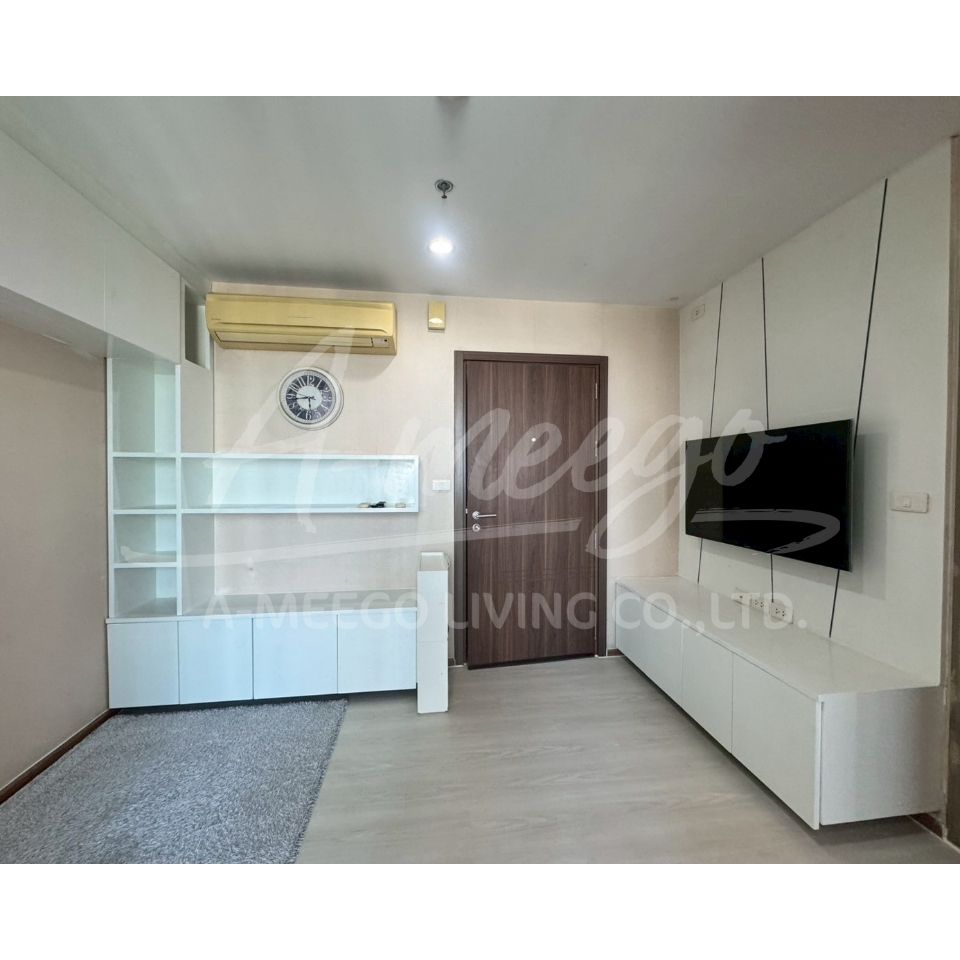 The Base Sukhumvit 77  1bdr/1Bth/30Sqm/30Flr/BldB