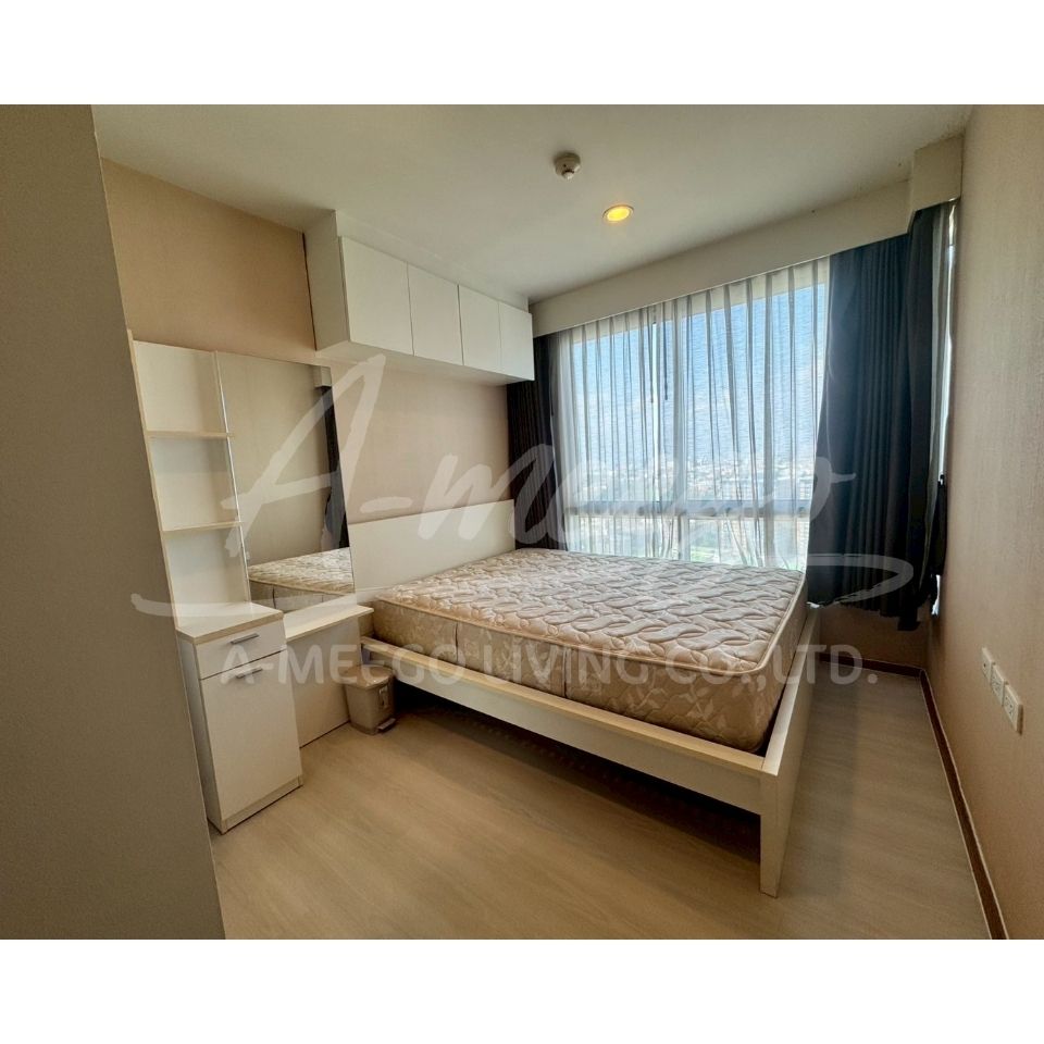 The Base Sukhumvit 77  1bdr/1Bth/30Sqm/30Flr/BldB