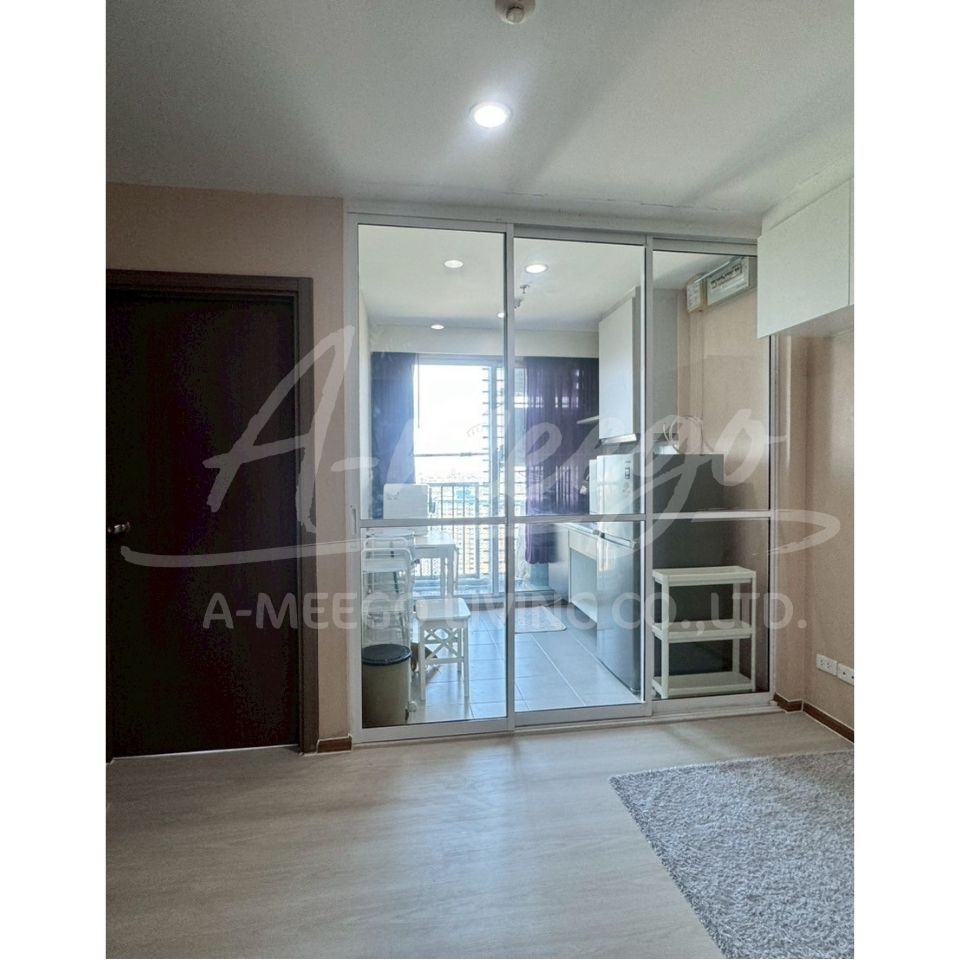 The Base Sukhumvit 77  1bdr/1Bth/30Sqm/30Flr/BldB