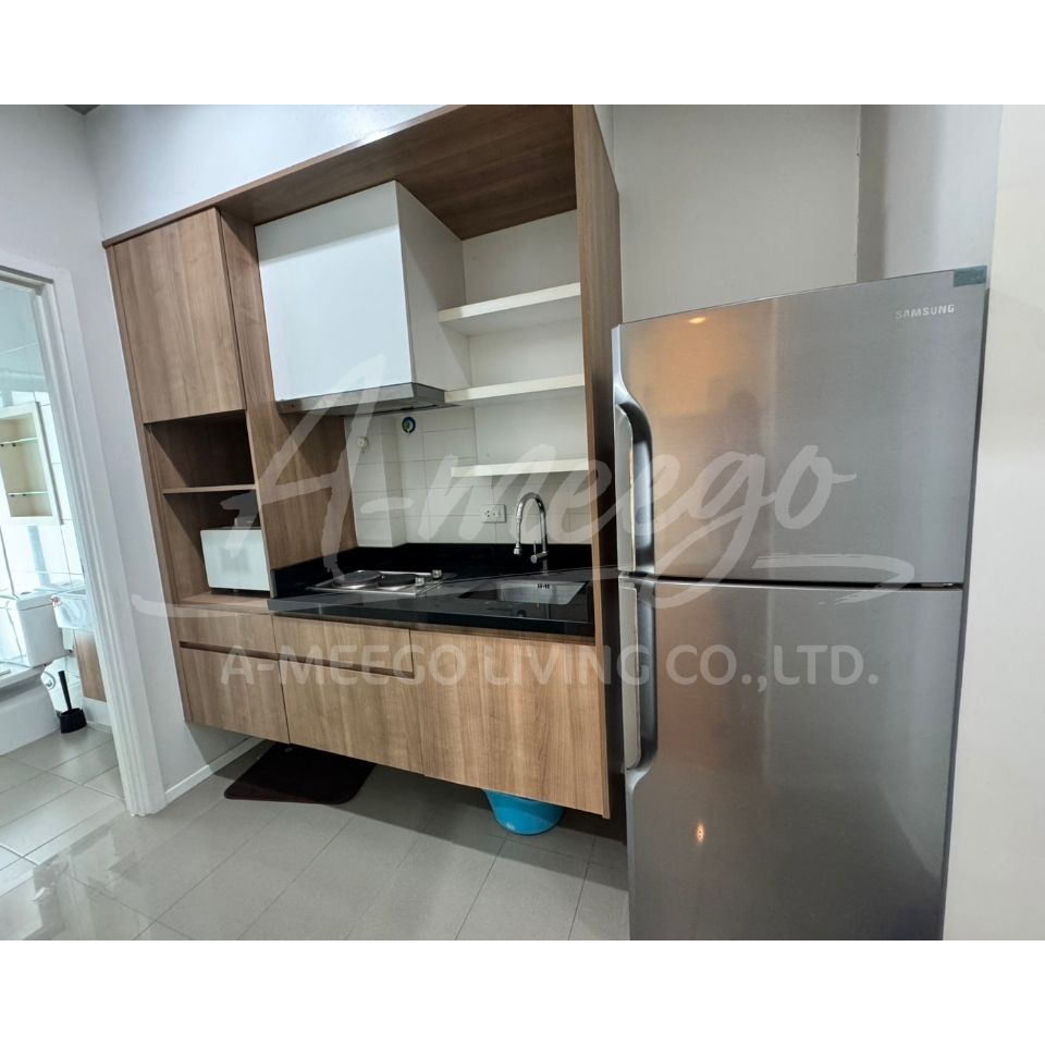 Blocs 77 Sukhumvit 77  1bdr/1Bth/32Sqm/26Fl