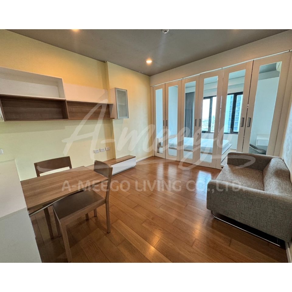 Blocs 77 Sukhumvit 77  1bdr/1Bth/32Sqm/26Fl