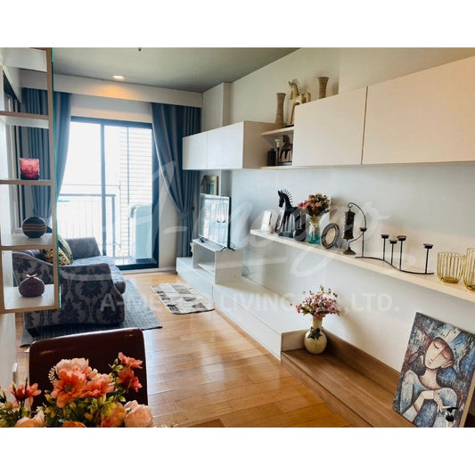 Blocs 77 Sukhumvit 77  1bdr/1Bth/40Sqm/23Fl