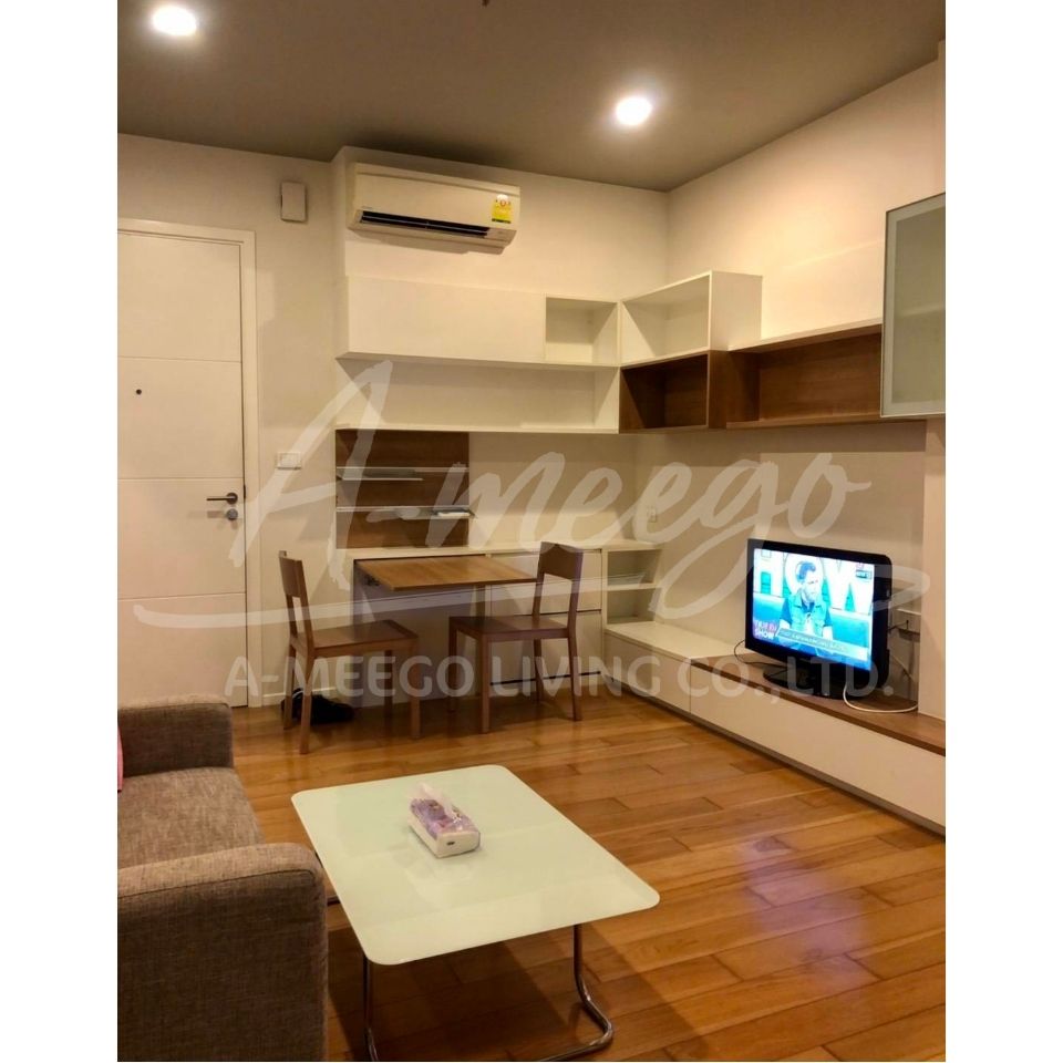 Blocs 77 1Bed-1Bath-32Sqm-19Flr For Rent
