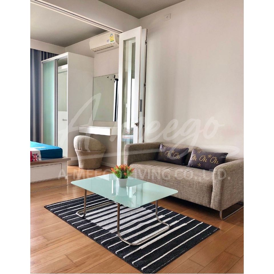 Blocs 77 1Bed-1Bath-32Sqm-19Flr For Rent