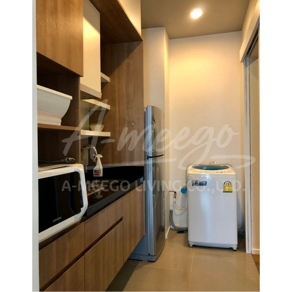 Blocs 77 1Bed-1Bath-32Sqm-19Flr For Rent