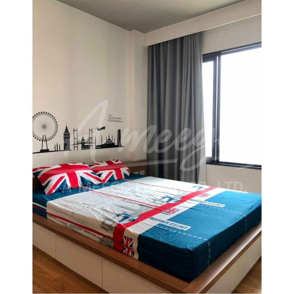 Blocs 77 1Bed-1Bath-32Sqm-19Flr For Rent