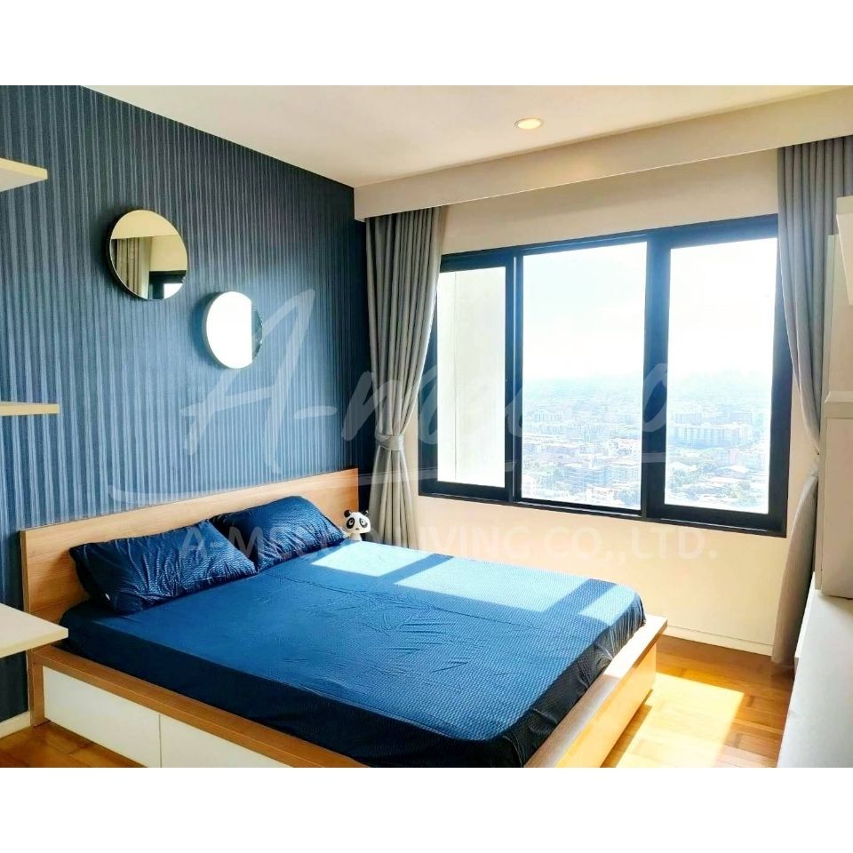 Blocs 77 1Bed-1Bath-40Sqm-26Flr For Sale