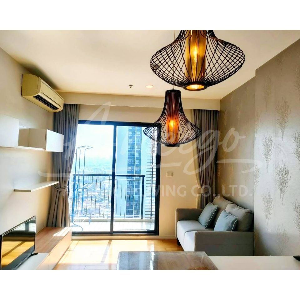 Blocs 77 1Bed-1Bath-40Sqm-26Flr For Sale