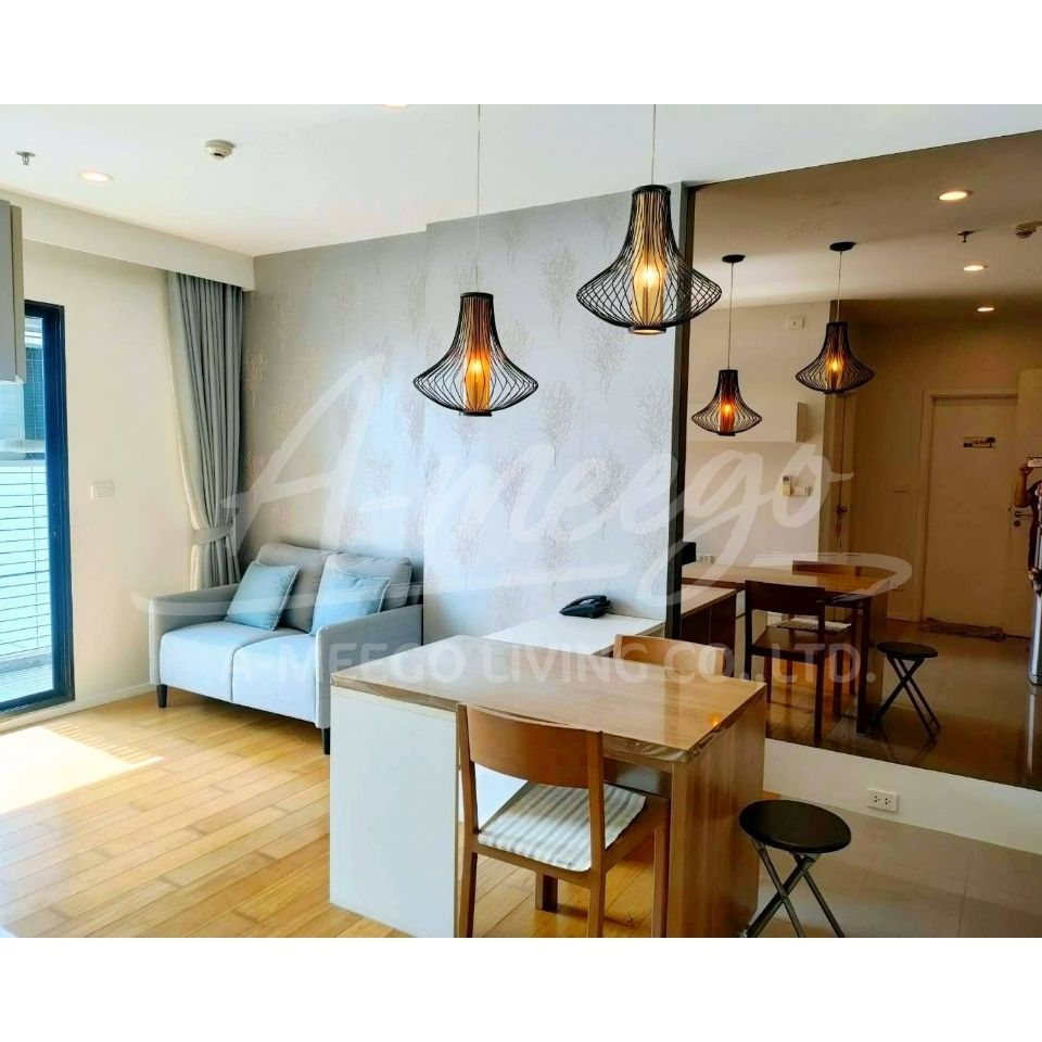 Blocs 77 1Bed-1Bath-40Sqm-26Flr For Sale
