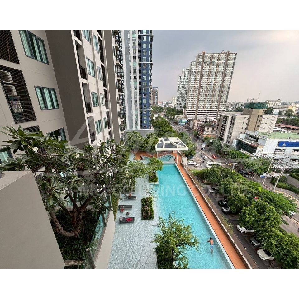 Blocs 77 2Bed-2Bath-65Sqm-9Flr For Rent