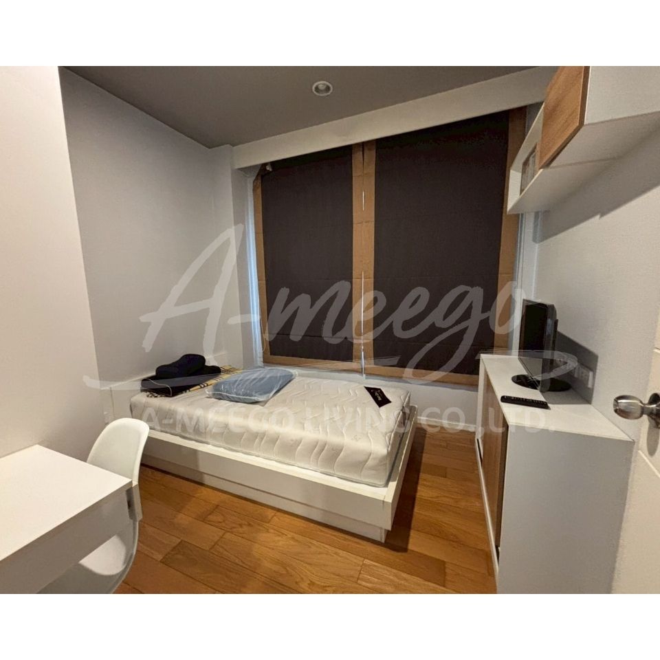 Blocs 77 2Bed-2Bath-65Sqm-9Flr For Rent