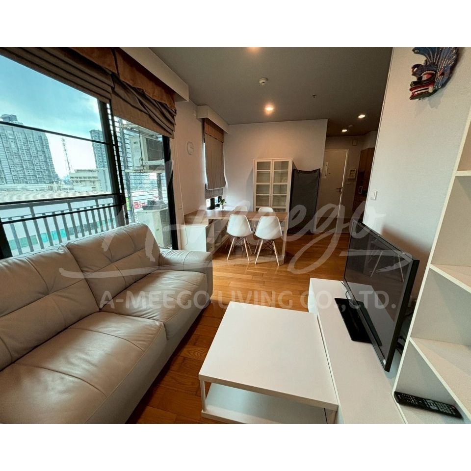 Blocs 77 2Bed-2Bath-65Sqm-9Flr For Rent