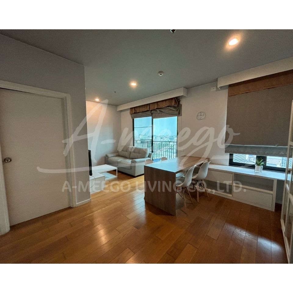 Blocs 77 2Bed-2Bath-65Sqm-9Flr For Rent