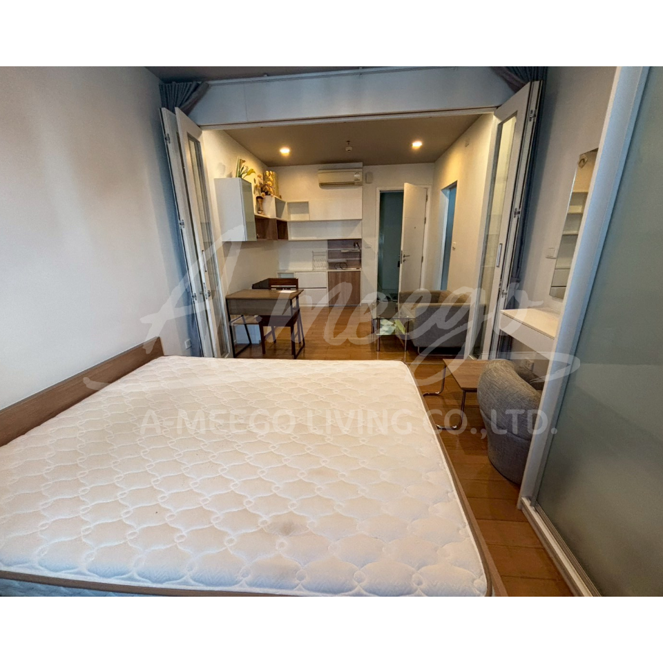 Blocs 77 1Bed-1Bath-30Sqm-19Flr For Rent