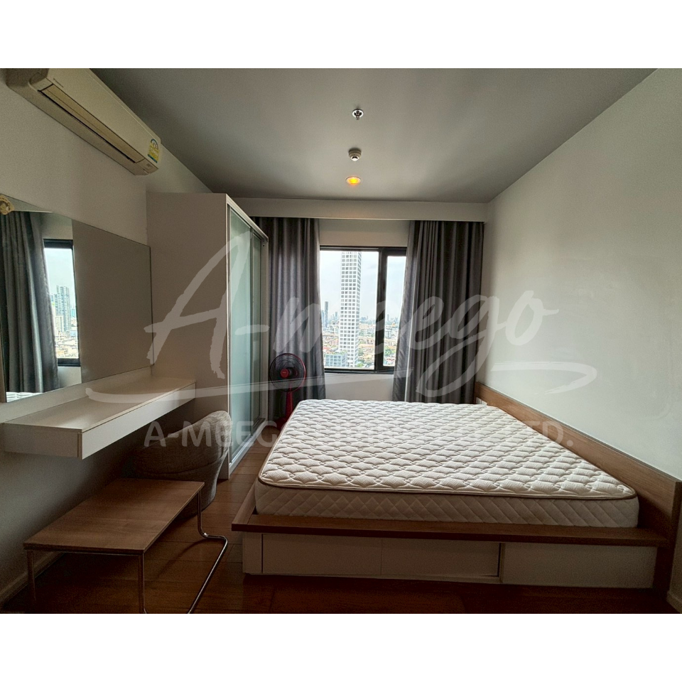 Blocs 77 1Bed-1Bath-30Sqm-19Flr For Rent