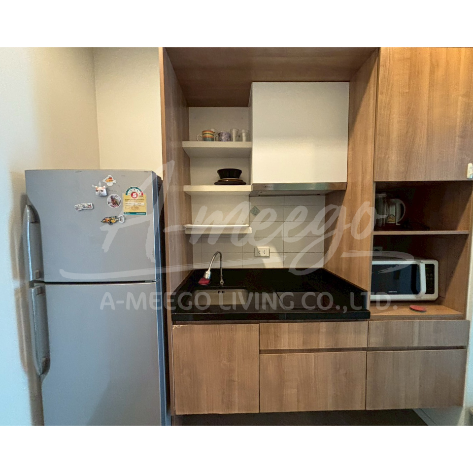 Blocs 77 1Bed-1Bath-30Sqm-19Flr For Rent