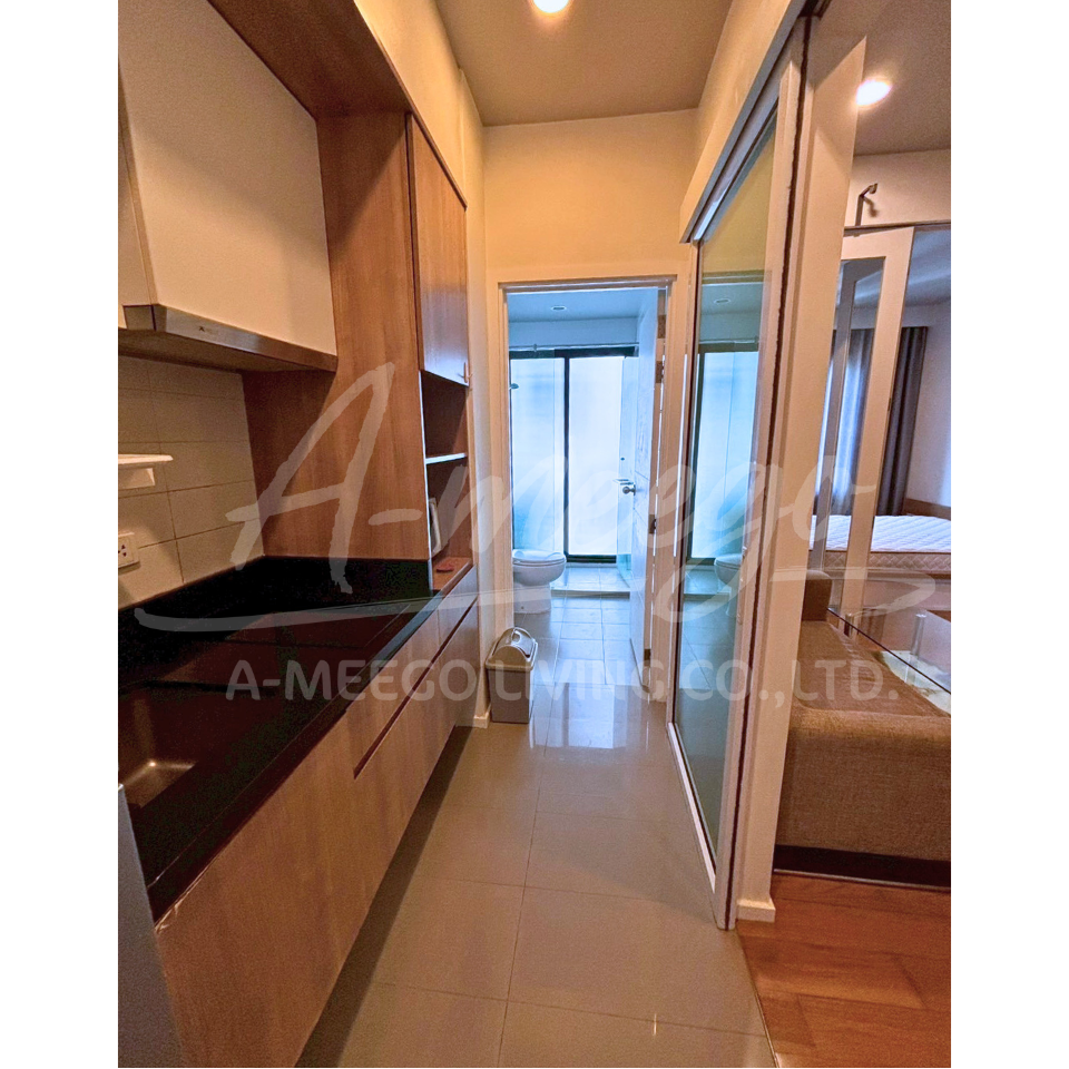Blocs 77 1Bed-1Bath-30Sqm-19Flr For Rent