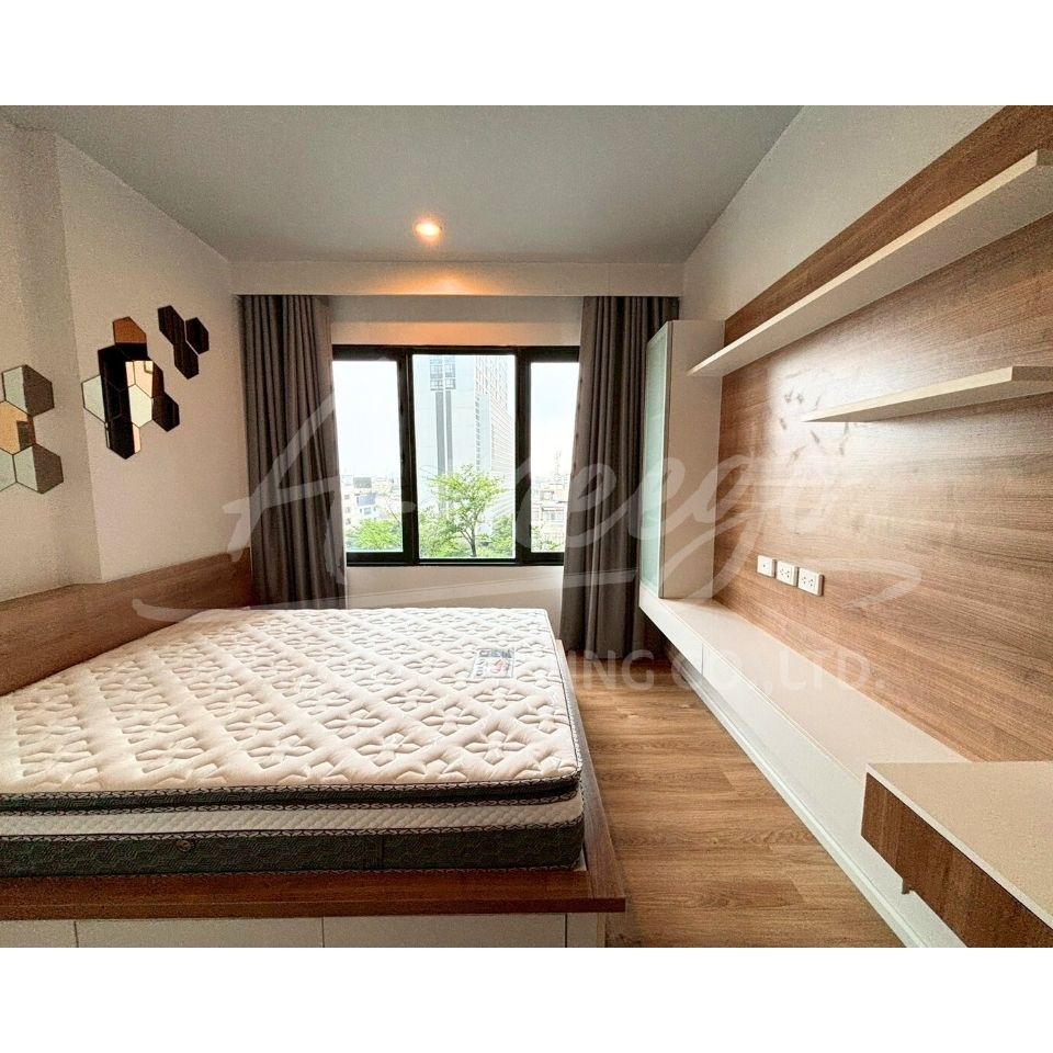 Blocs 77 1Bed-1Bath-30Sqm-6Flr For Rent