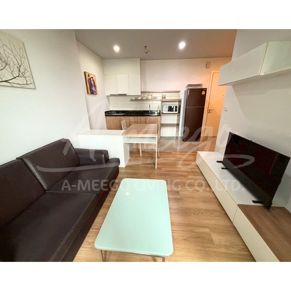 Blocs 77 1Bed-1Bath-30Sqm-6Flr For Rent