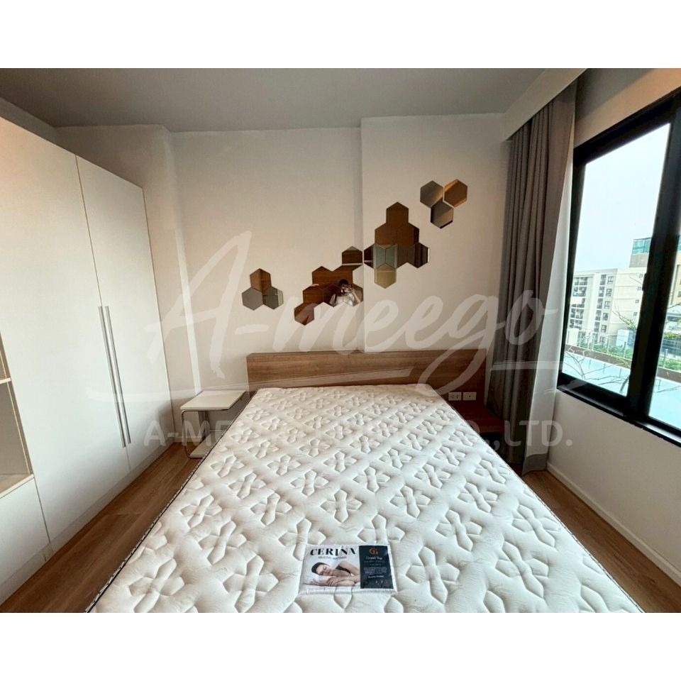 Blocs 77 1Bed-1Bath-30Sqm-6Flr For Rent