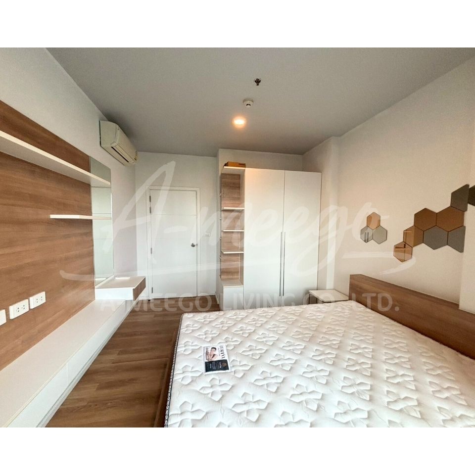 Blocs 77 1Bed-1Bath-30Sqm-6Flr For Rent