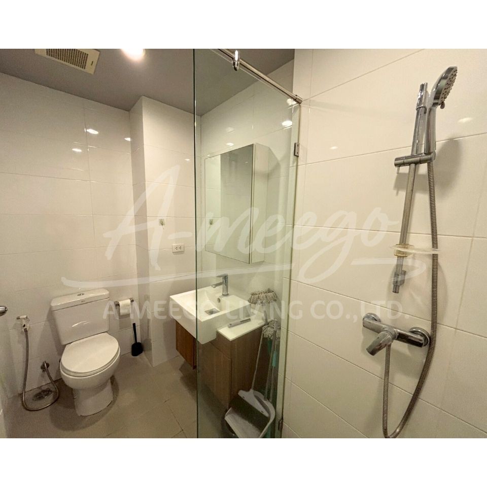 Blocs 77 1Bed-1Bath-30Sqm-6Flr For Rent