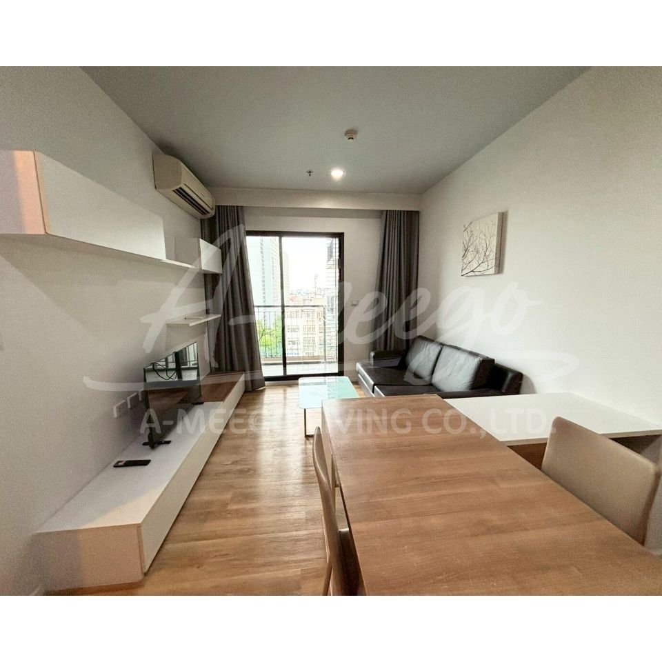 Blocs 77 1Bed-1Bath-30Sqm-6Flr For Rent