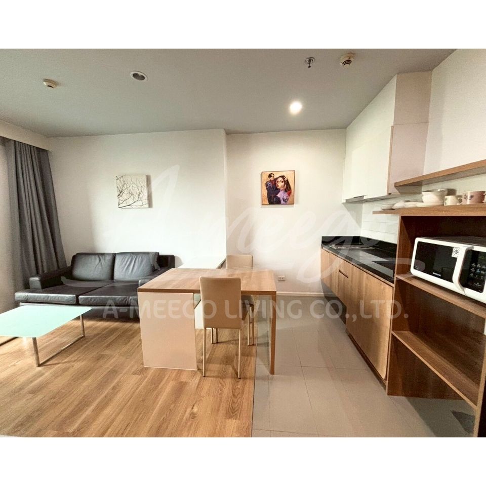 Blocs 77 1Bed-1Bath-30Sqm-6Flr For Rent