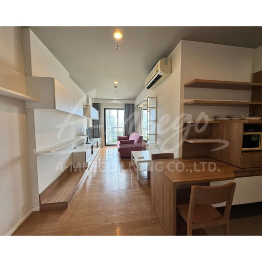 Blocs 77 Sukhumvit 77  1bdr/1Bth/40Sqm/15Fl