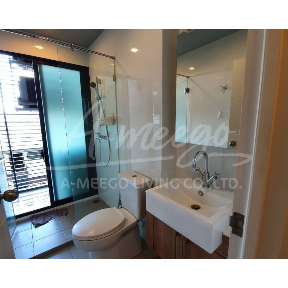 Blocs 77 Sukhumvit 77  1bdr/1Bth/32Sqm/5Fl