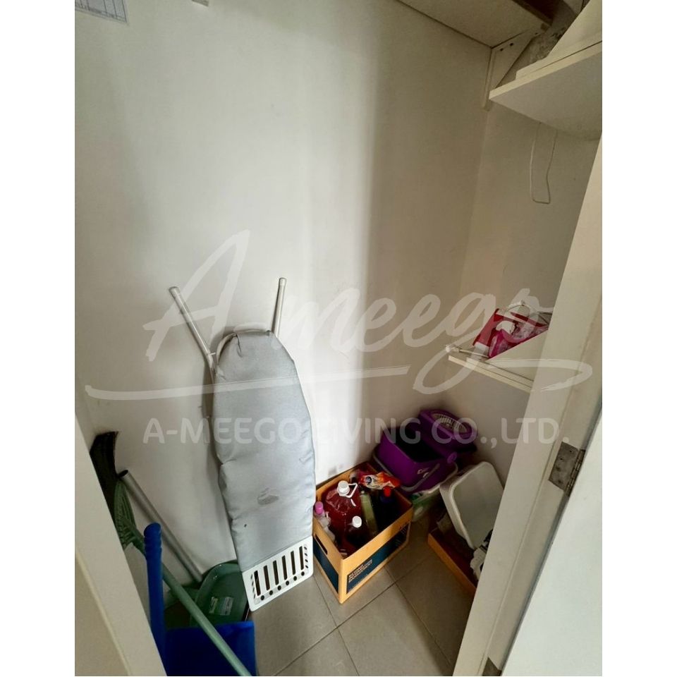 Blocs 77 1Bed-1Bath-40Sqm-27Flr For Rent High Floor