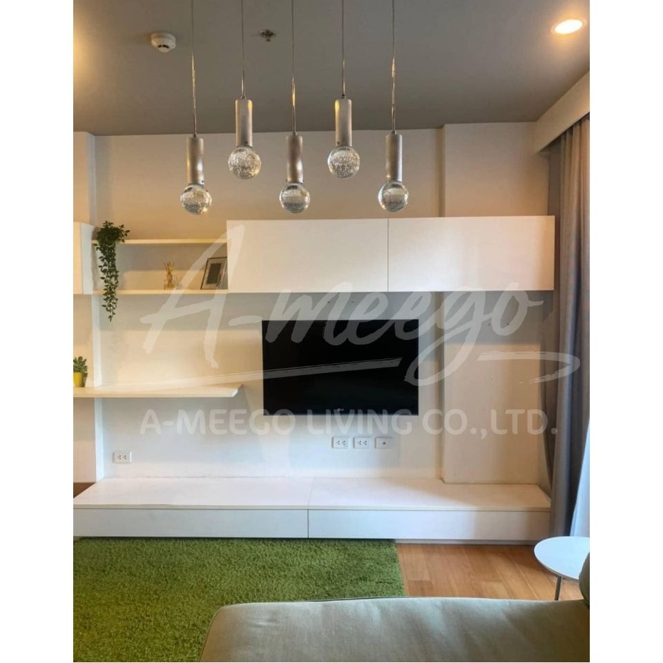 Blocs 77 1Bed-1Bath-40Sqm-5Flr For Rent pool floor