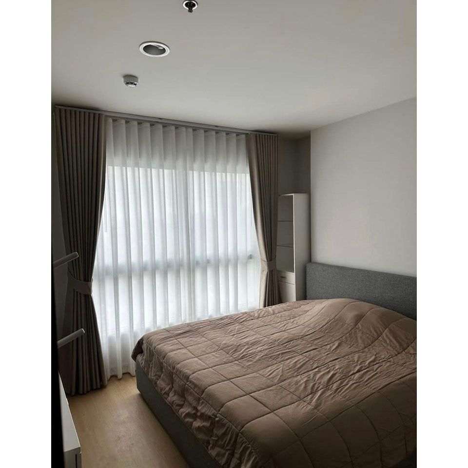 Diamond Sukhumvit  1Bdr/1Bth/34Sqm/25Flr