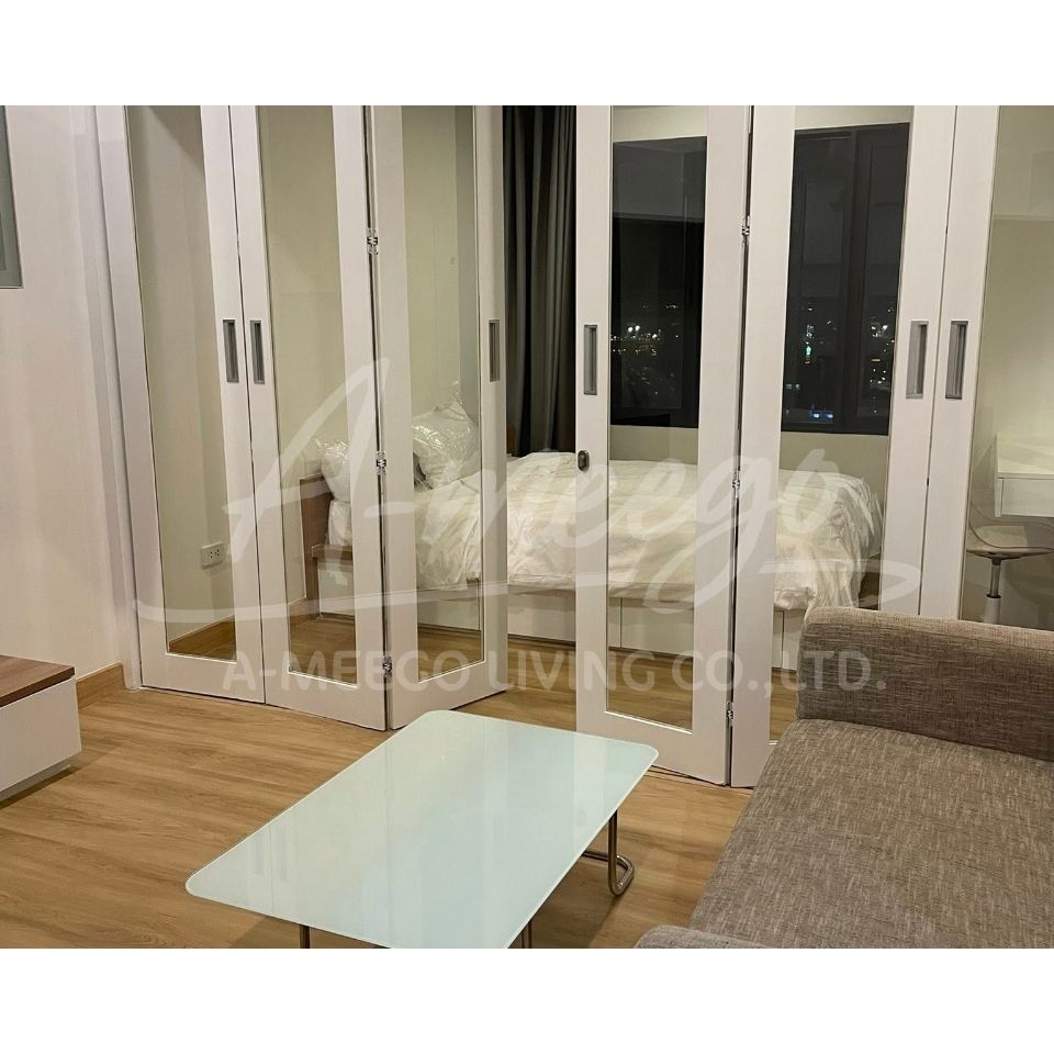 Blocs 77 1Bed-1Bath-30Sqm-27Flr For Rent