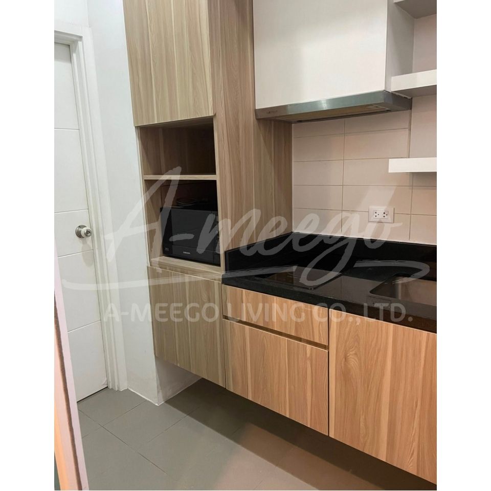 Blocs 77 1Bed-1Bath-30Sqm-27Flr For Rent