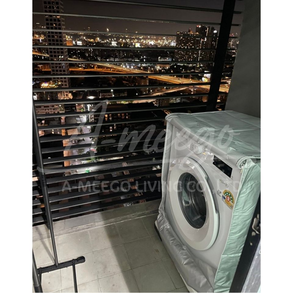 Blocs 77 1Bed-1Bath-30Sqm-27Flr For Rent