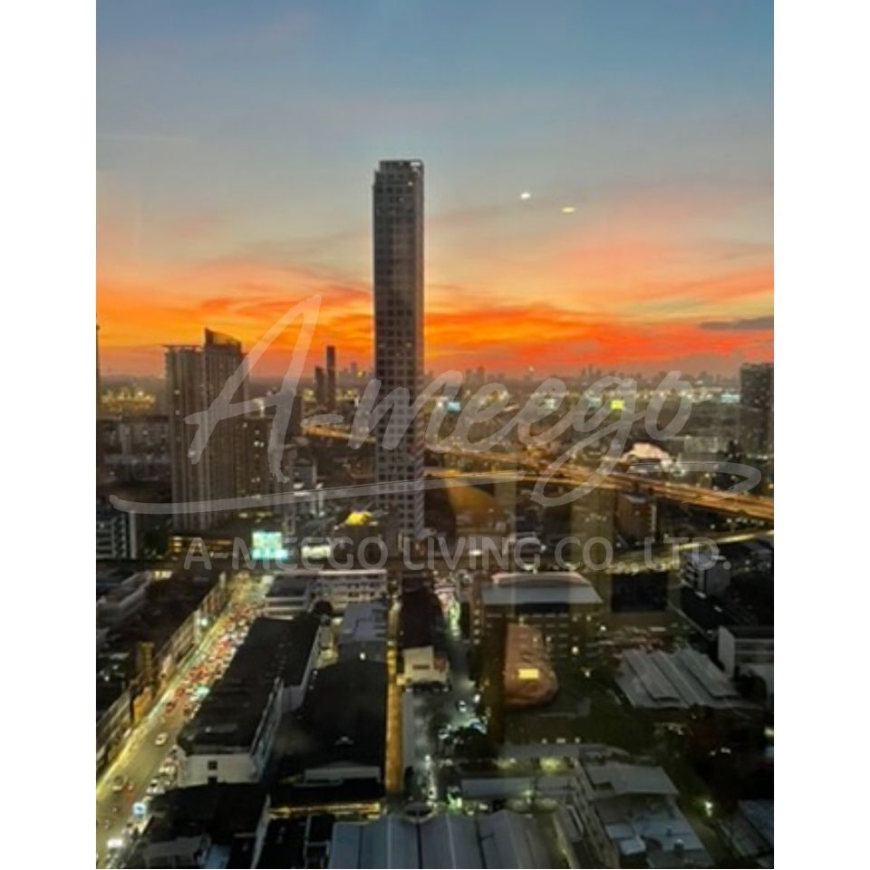 Blocs 77 1Bed-1Bath-30Sqm-27Flr For Rent