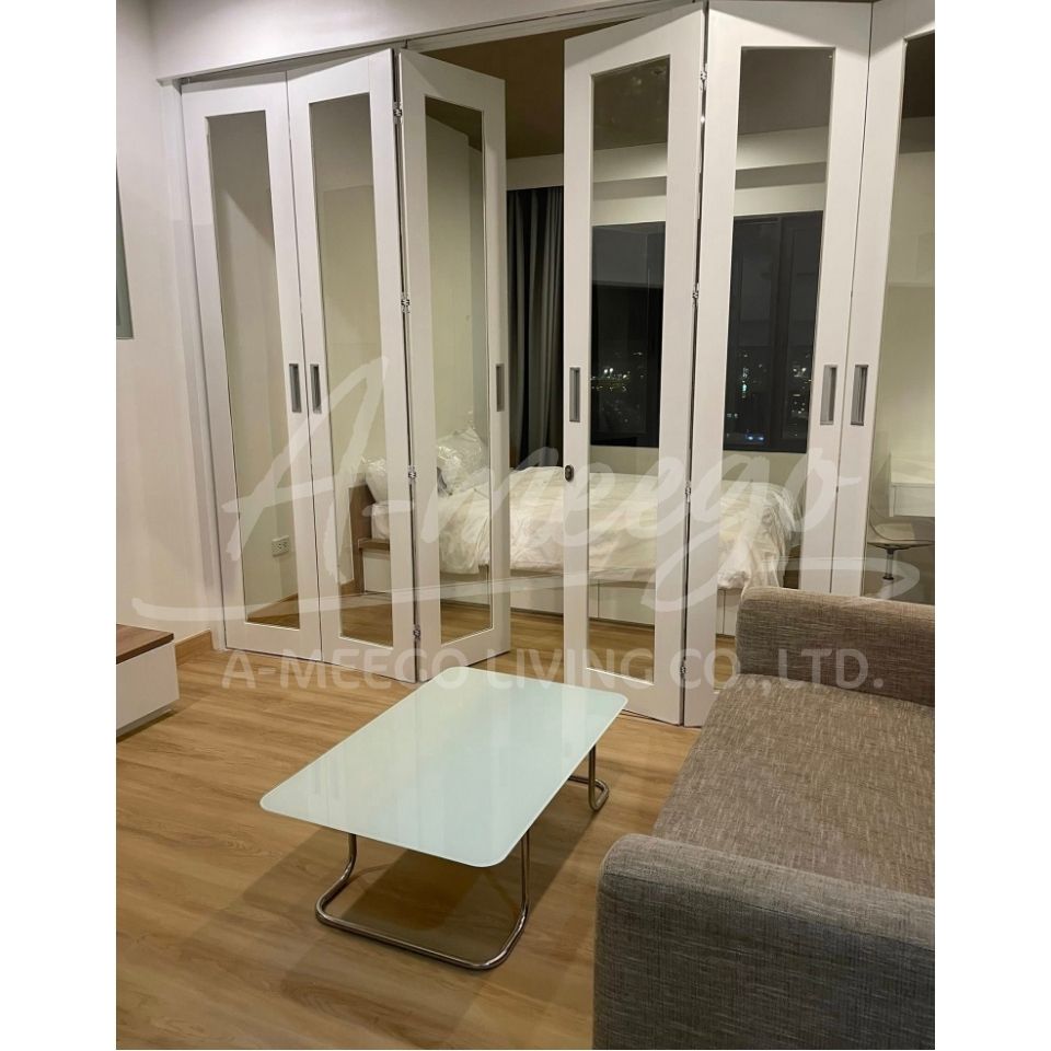 Blocs 77 1Bed-1Bath-30Sqm-27Flr For Rent