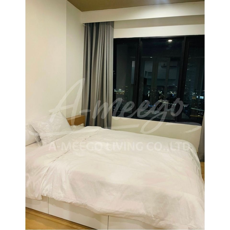 Blocs 77 1Bed-1Bath-30Sqm-27Flr For Rent