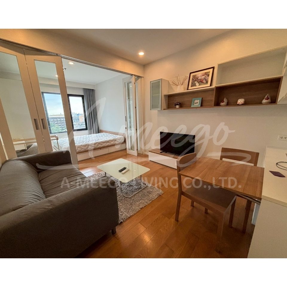 Blocs 77 1Bed-1Bath-30Sqm-7Flr For Rent