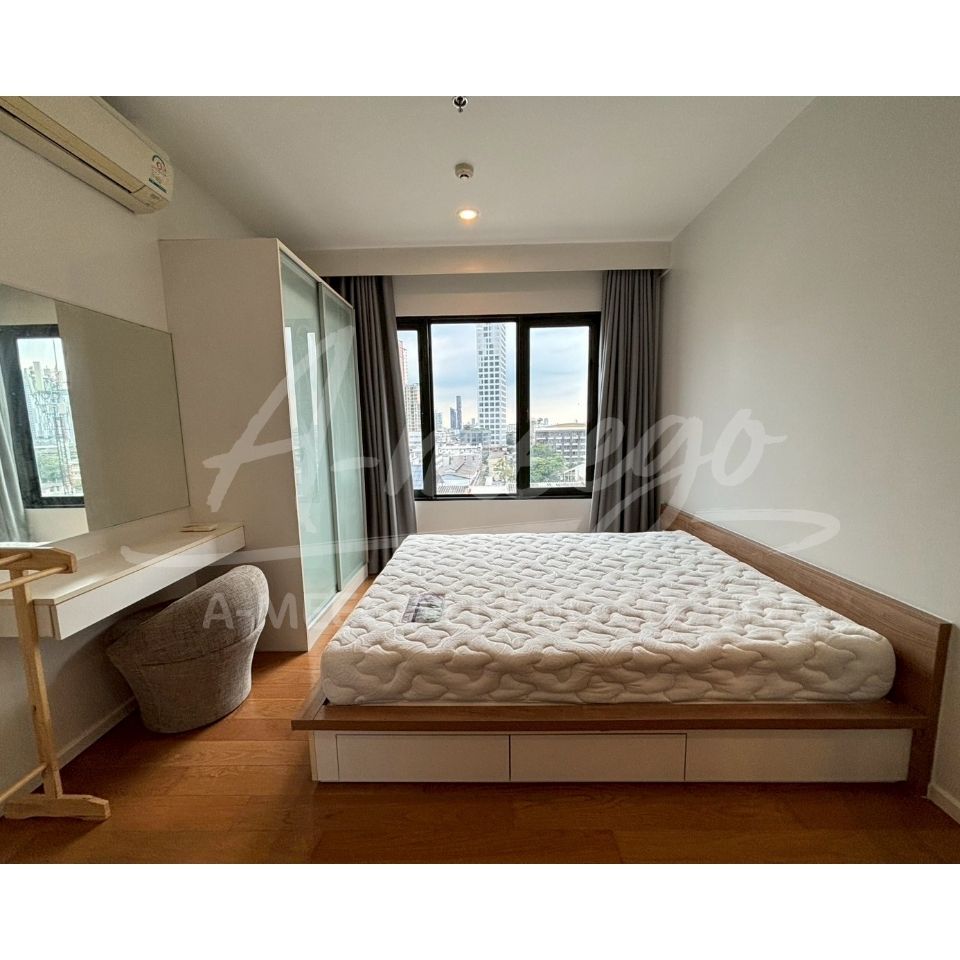 Blocs 77 1Bed-1Bath-30Sqm-7Flr For Rent