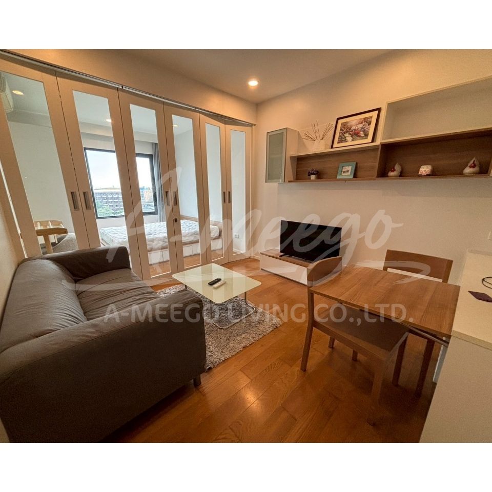 Blocs 77 1Bed-1Bath-30Sqm-7Flr For Rent