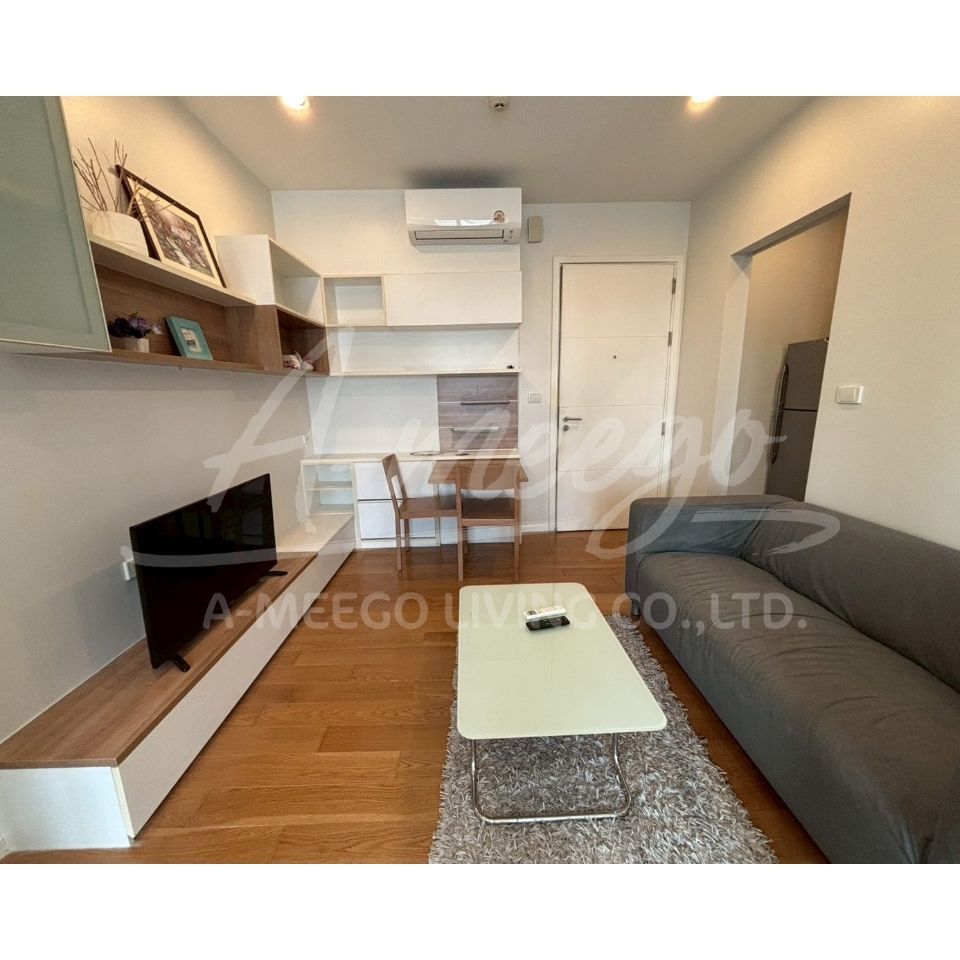 Blocs 77 1Bed-1Bath-30Sqm-7Flr For Rent